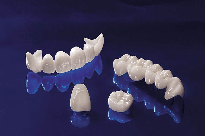 Răng sứ Ceramill Zolid